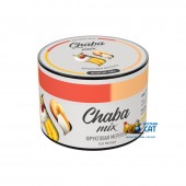 Безникотиновая смесь Chaba Mix Fruit Meringue (Фруктовая Меренга) 50г